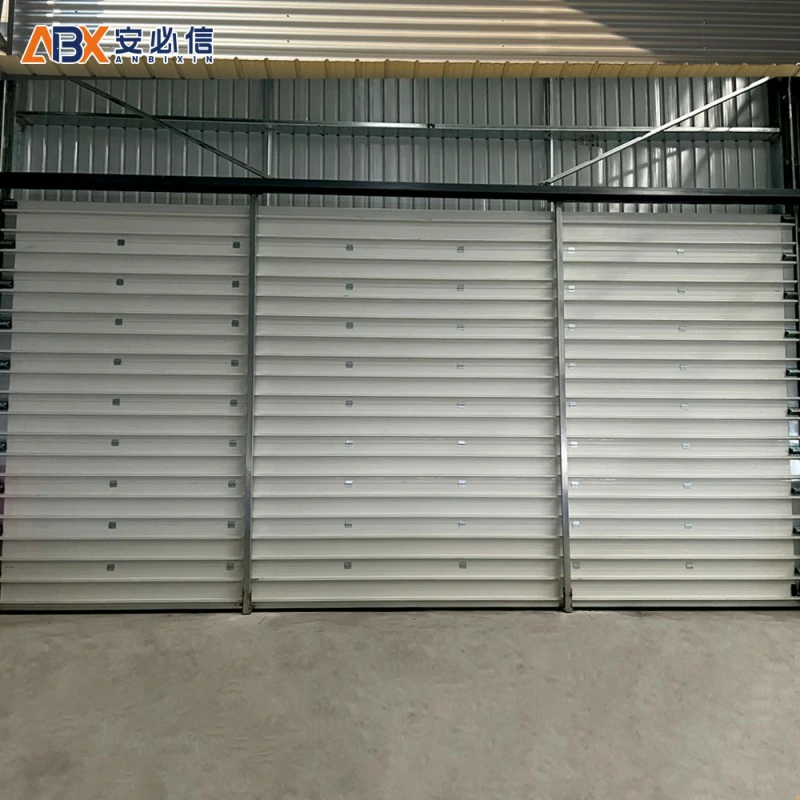 焦作电动提升门